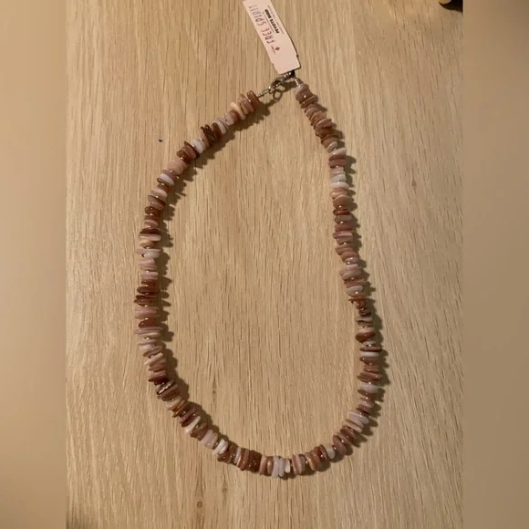 NWT PEYOTE BIRD X FREE SPIRIT GENUINE CRYSTAL NECKLACE - Picture 2 of 2